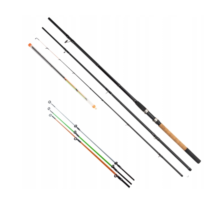 WEDKA FEEDER AVENGER 360CM 150G 1SZT